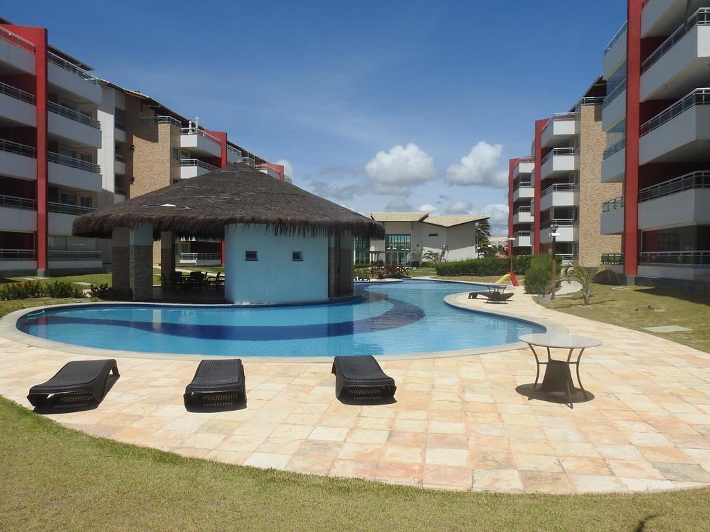 Costablanca Apartments Aquiraz Exterior foto