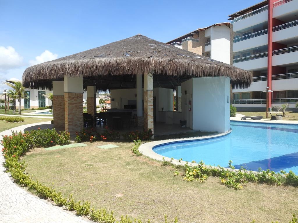 Costablanca Apartments Aquiraz Exterior foto