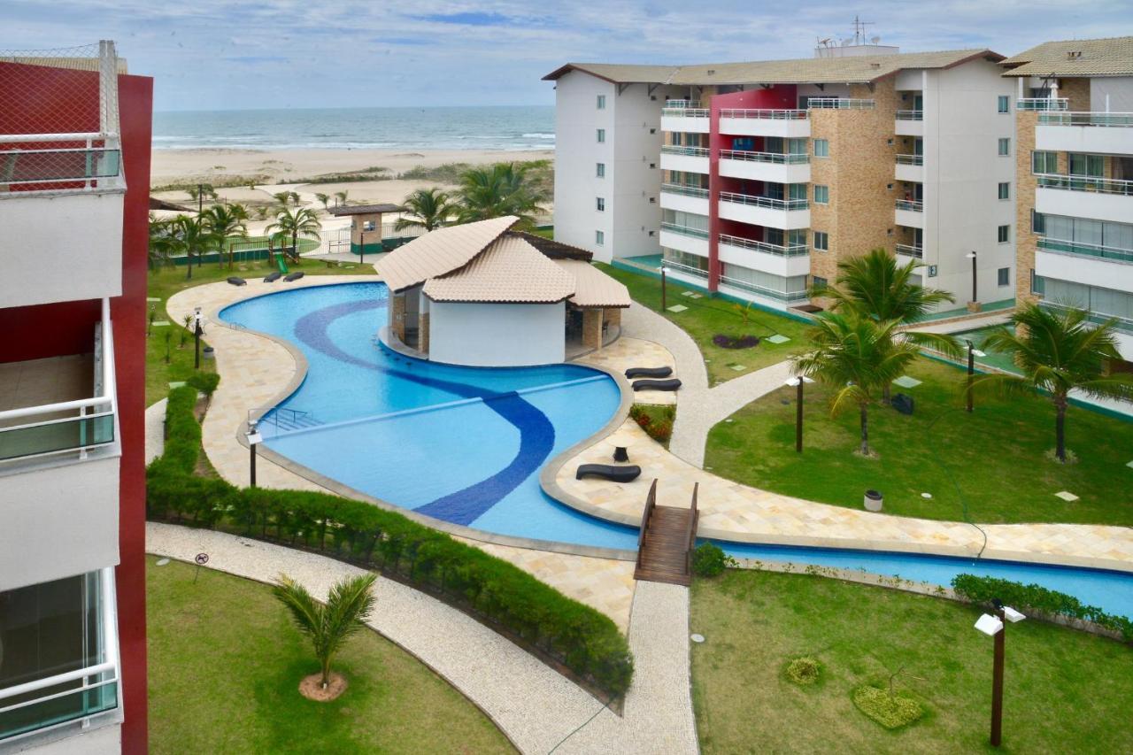 Costablanca Apartments Aquiraz Exterior foto