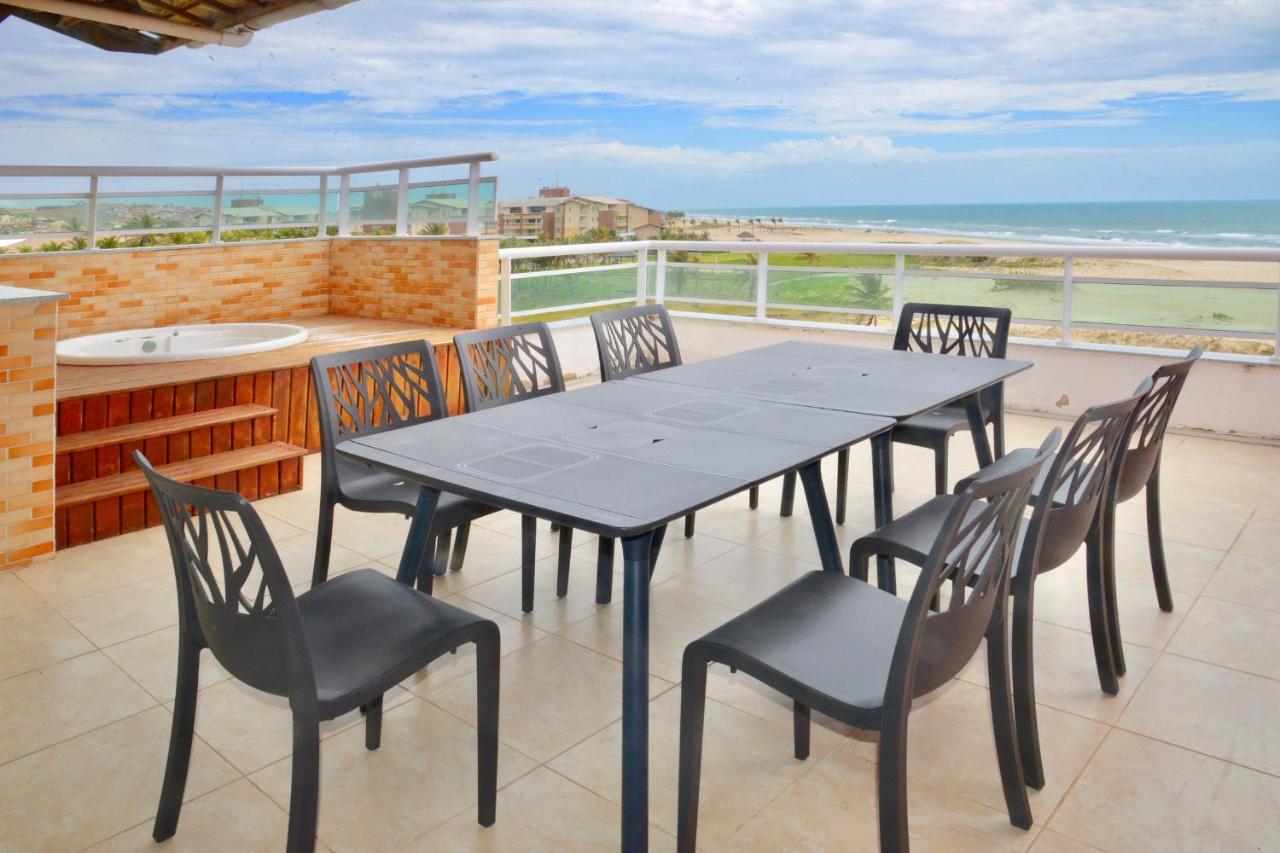 Costablanca Apartments Aquiraz Exterior foto