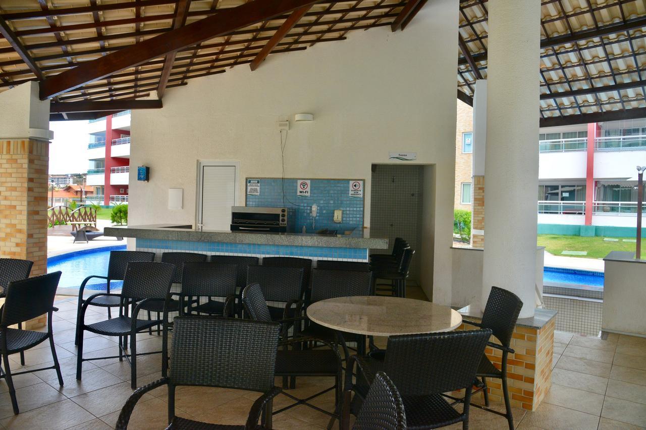Costablanca Apartments Aquiraz Exterior foto